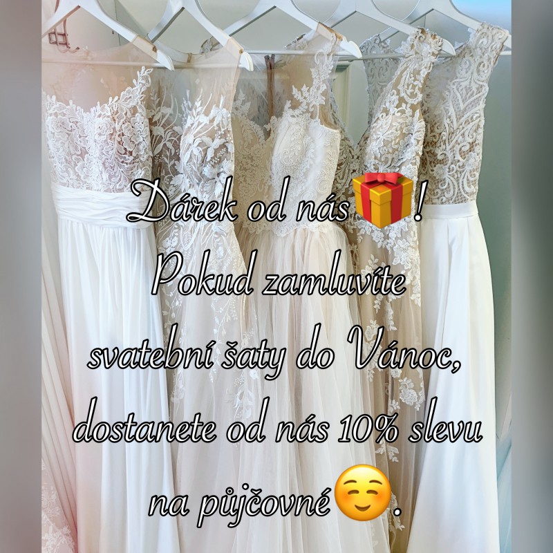 Vánoční sleva