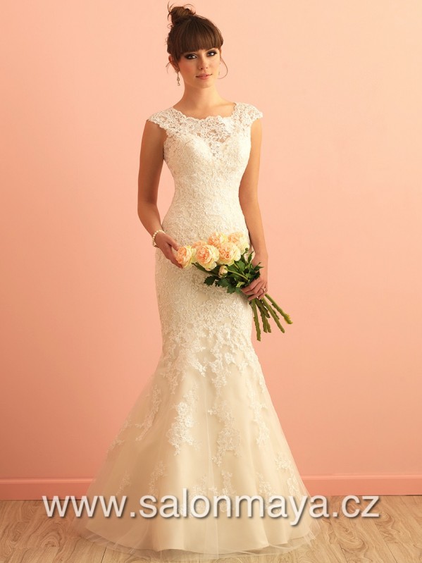 Allure Romance 2864 - VÝPRODEJ 4900Kč