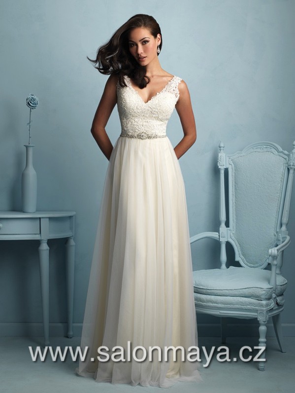Allure Bridals VÝPRODEJ 9900 Kč