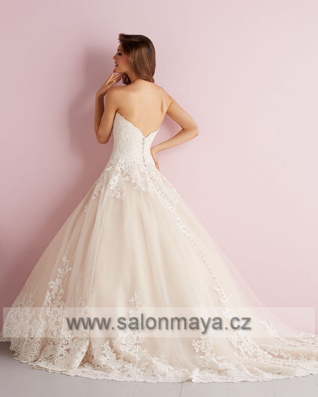 Allure Bridals - Romance 2701 - VÝPRODEJ 4900 Kč 134-c.jpg