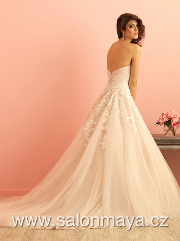 Allure Bridals 2852 - VÝPRODEJ 4900 KČ 2852B.jpg
