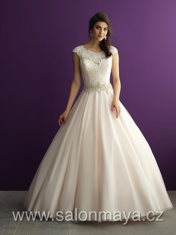 - Allure Bridals - Romance 2967 VÝPRODEJ 4900 Kč