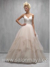 VÝPRODEJ 4900Kč  - Champagne/Ivory/Silver