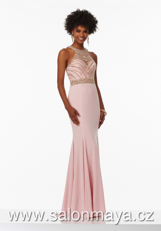 Mori Lee 99033 VÝPRODEJ - 3900 Kč.