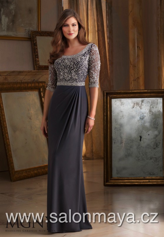Mori Lee 71401 VÝPRODEJ 3900 KČ