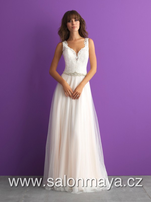 Allure Bridals 3014 - VÝPRODEJ 11900 Kč