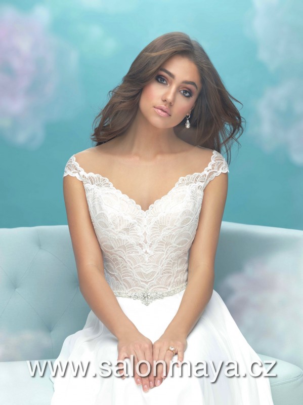 Allure Bridals 9467 - VÝPRODEJ 4900 KČ 9467C.jpg