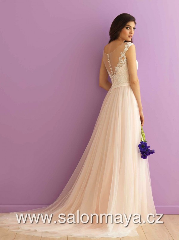 Allure Bridals - Romance 2900 VÝPRODEJ 9900 Kč 2900B.jpg