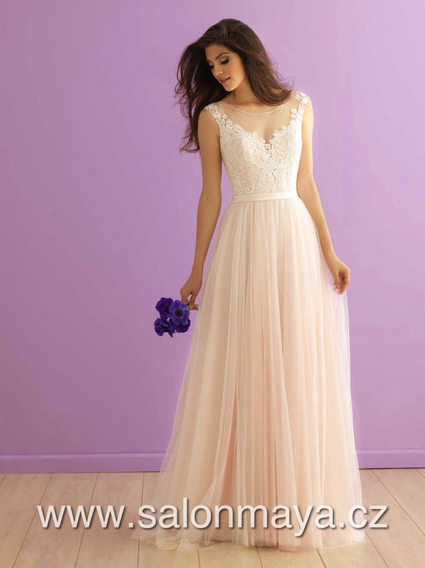 Allure Bridals - Romance 2900 VÝPRODEJ 9900 Kč 2900F.jpg