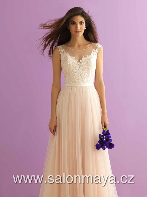 Allure Bridals - Romance 2900 VÝPRODEJ 9900 Kč