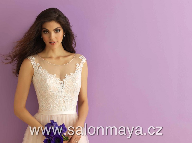 Allure Bridals - Romance 2900 VÝPRODEJ 9900 Kč 2900H.jpg