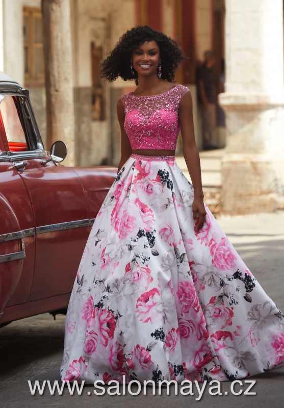 Mori Lee 1039 VÝPRODEJ 5500 KČ