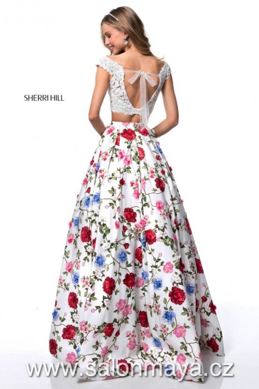 Sherri Hill 51964 VÝPRODEJ 7500 KČ 51964-white-3.jpg
