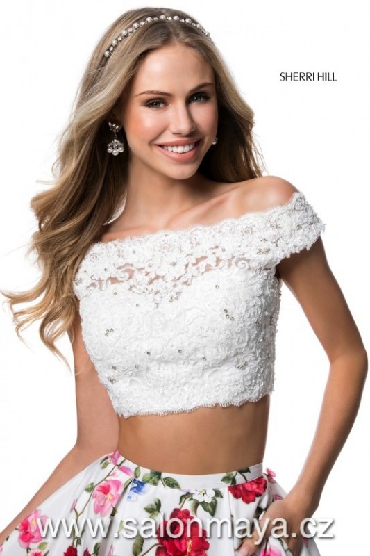 Sherri Hill 51964 VÝPRODEJ 7500 KČ 51964-white-4.jpg