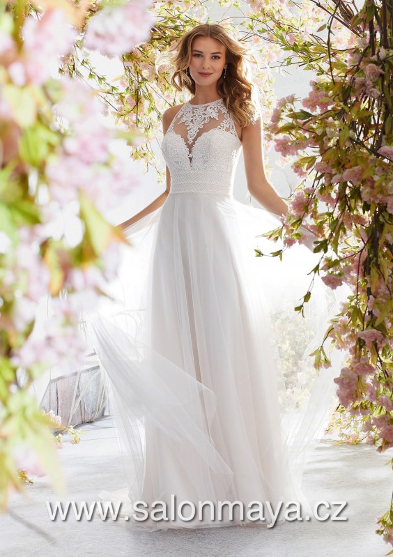 Mori Lee 6894 VÝPRODEJ 9900 KČ