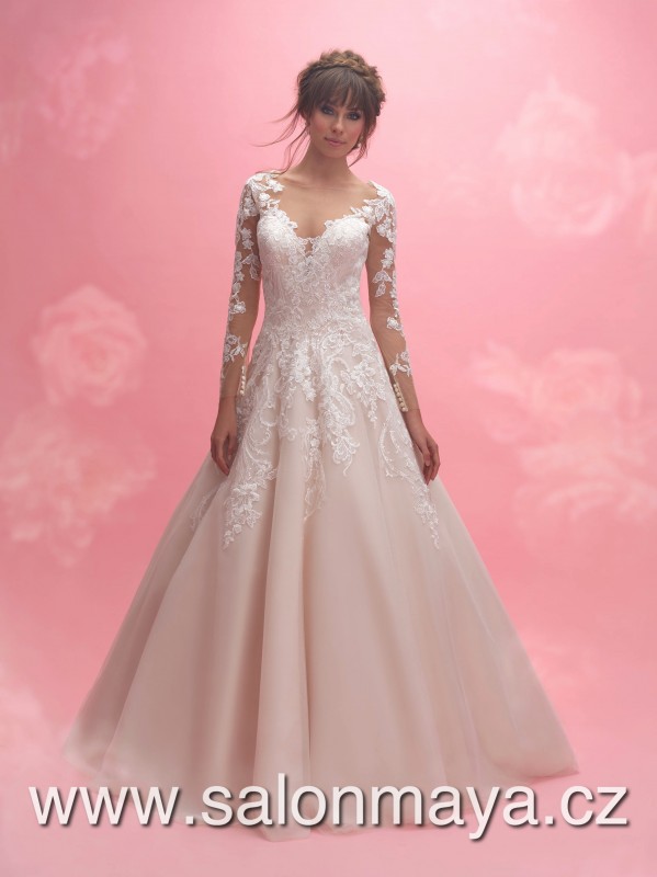 Allure Bridals - Romance 3059 VÝPRODEJ 11900 Kč