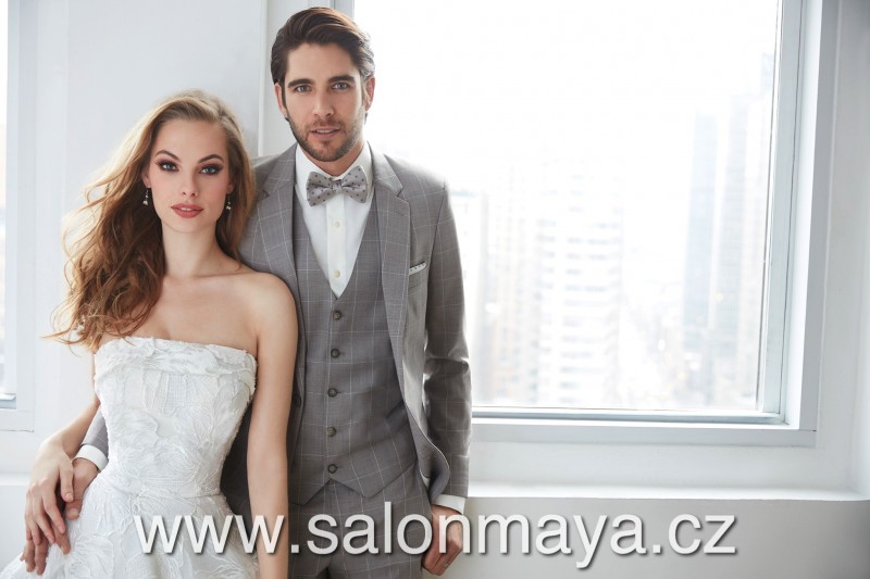 Madison James MJ371 VÝPRODEJ 14900 KČ MJ371-H-SandstoneTux.jpg