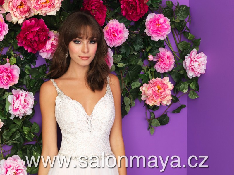 Allure Bridals - Romance - 3004 - VÝPRODEJ 4900 KČ 3004H.jpg