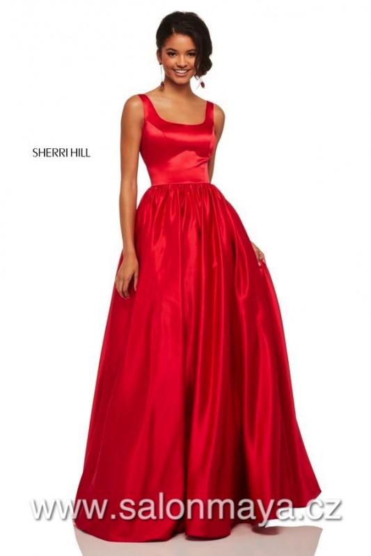 Sherri Hill 52813 - VÝPRODEJ 6900 KČ