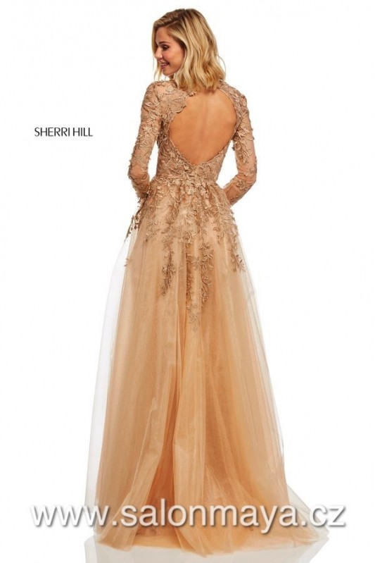 Sherri Hill 52746 - VÝPRODEJ 6500 KČ sherrihill-52746-gold-dress-5.jpg-600.jpg