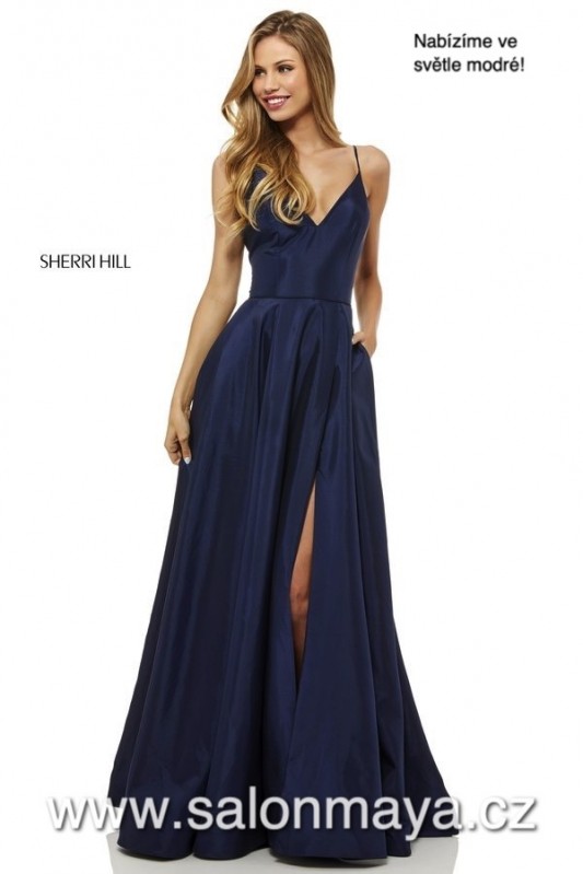 Sherri Hill 52245 - VÝPRODEJ 5500 KČ