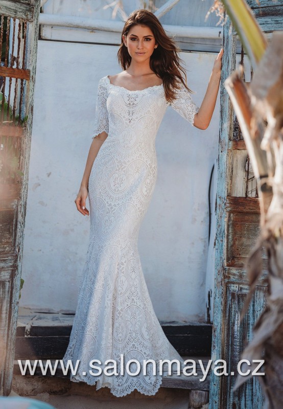 Allure Bridals 3209 VÝPRODEJ 9900 Kč