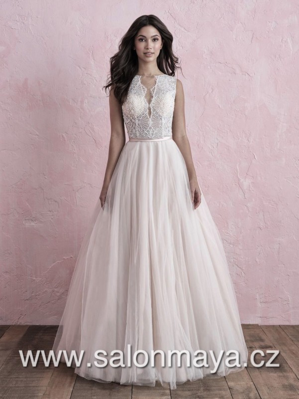 Allure Bridals 3252 VÝPRODEJ 9900 Kč
