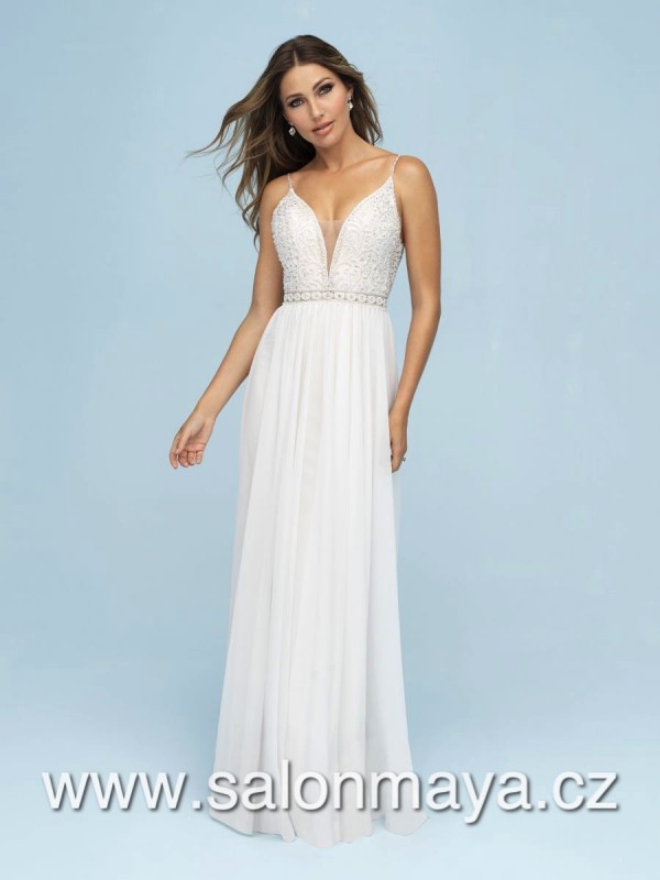 Allure Bridals 9622 VÝPRODEJ 9900 KČ