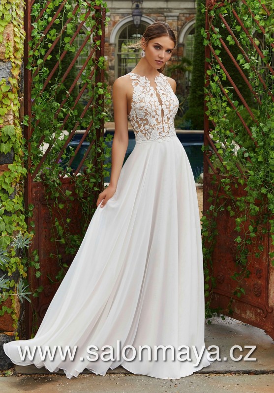 Mori Lee 5703 VÝPRODEJ 9900 Kč