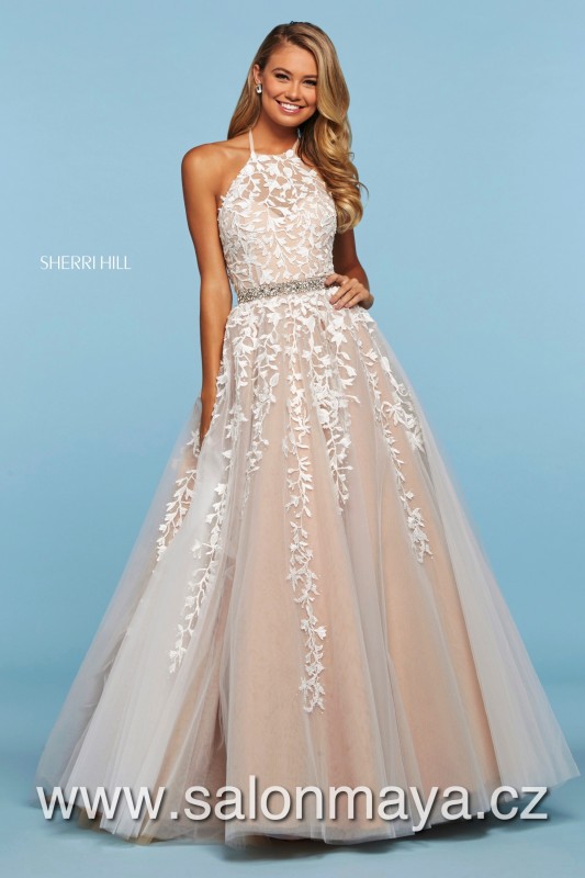 Sherri Hill 53371 VÝPRODEJ 6500 KČ