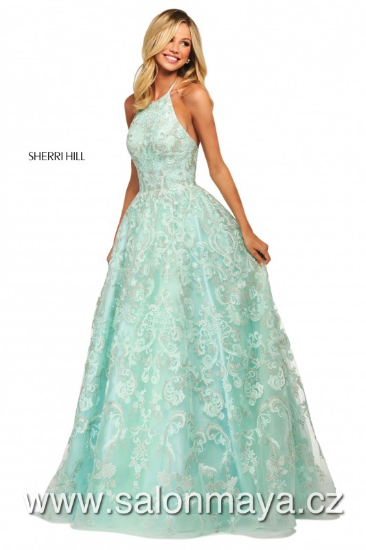 Sherri Hill 53688 VÝPRODEJ 6500 KČ