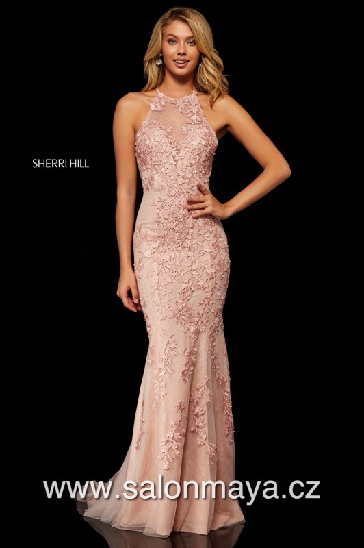 Sherri Hill 52160 - VÝPRODEJ 6500 KČ