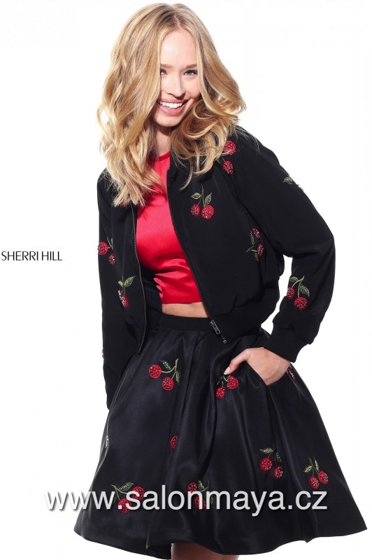 Sherri Hill J51175