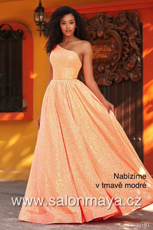 Sherri Hill 54847 VÝPRODEJ 5900 KČ