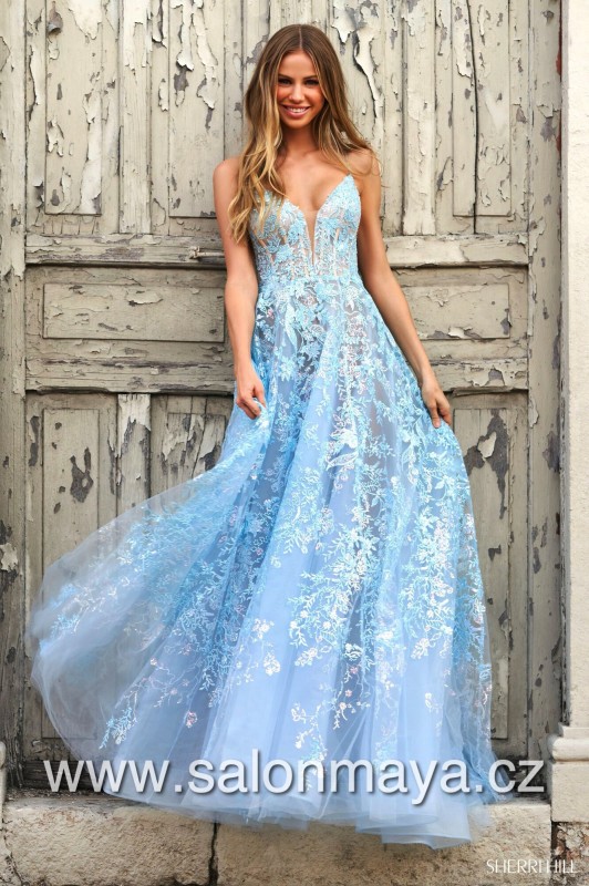 Sherri Hill 55009 VÝPRODEJ 6900 KČ
