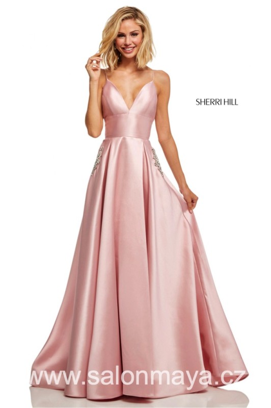 Sherri Hill 52597 VÝPRODEJ 5900 KČ