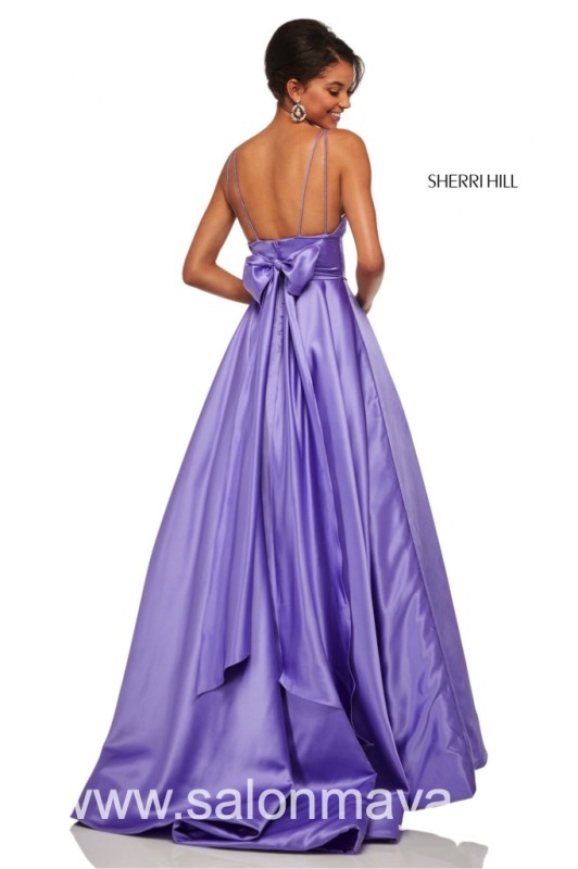 Sherri Hill 52926 VÝPRODEJ 5600 KČ Sherri-Hill-52926-lilac-42693_barva.jpg
