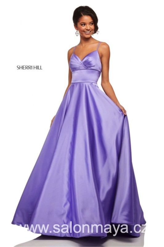 Sherri Hill 52926 VÝPRODEJ 5600 KČ
