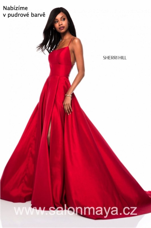 Sherri Hill 52022 VÝPRODEJ 4900 KČ