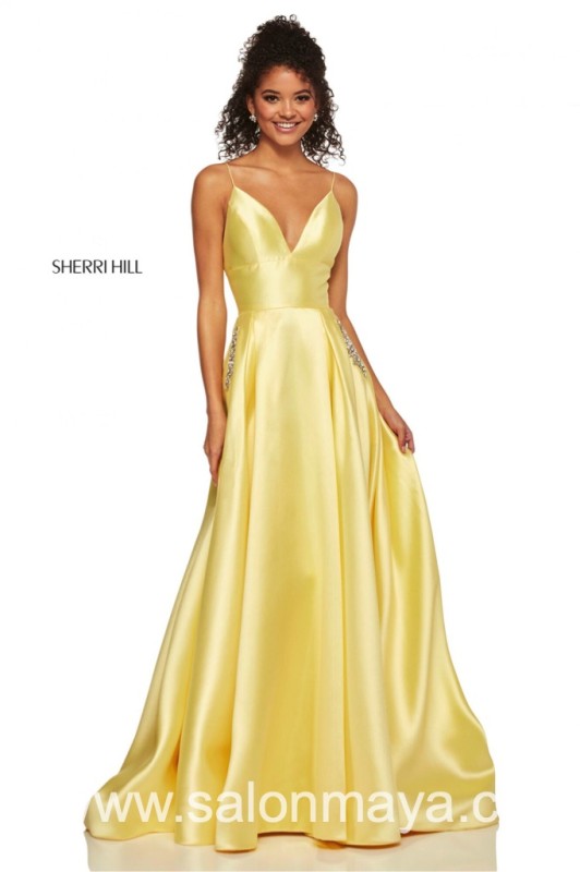 Sherri Hill 52597 VÝPRODEJ 5900 KČ