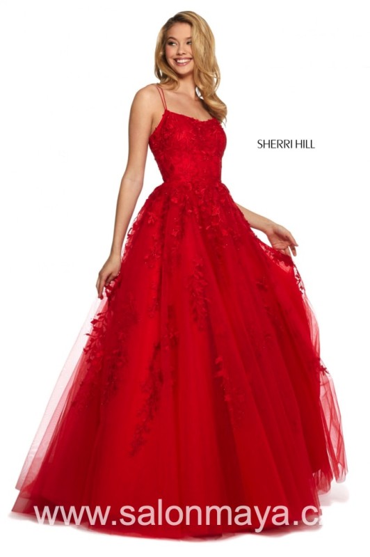 Sherri Hill 53116 VÝPRODEJ 6900 KČ Sherri-Hill-53116-red-44757_barva.jpg