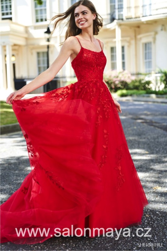 Sherri Hill 53116 VÝPRODEJ 6900 KČ