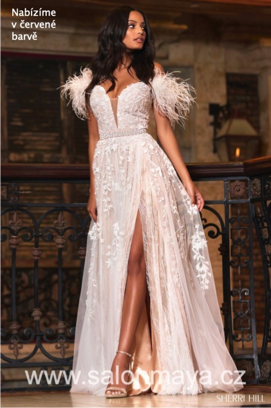 Sherri Hill 55180 VÝPRODEJ 6900 KČ