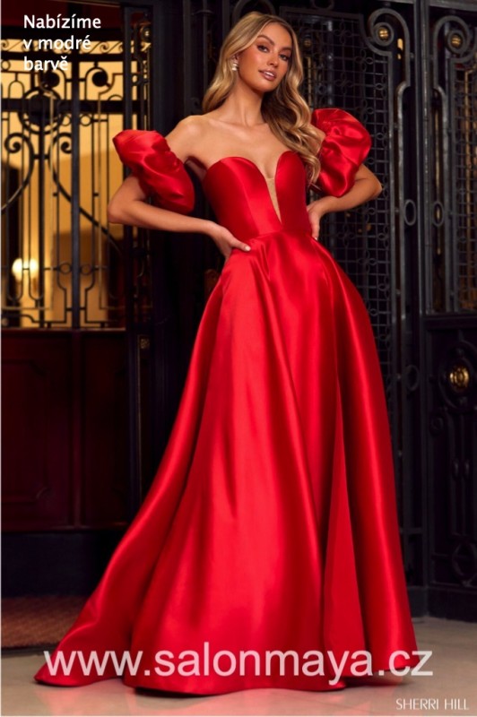 Sherri Hill 55253 VÝPRODEJ 5900 KČ
