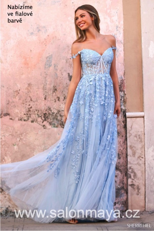 Sherri Hill 54938 VÝPRODEJ 6900 KČ