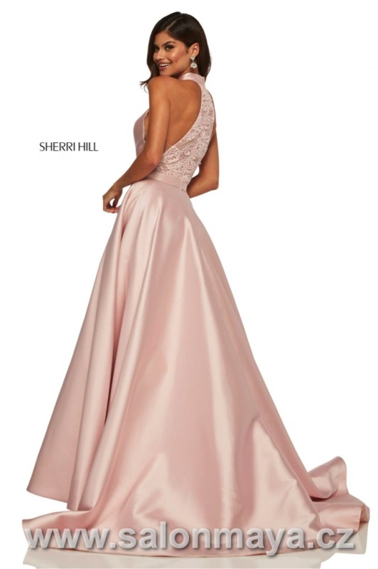 Sherri Hill 52573 VÝPRODEJ 5900 KČ