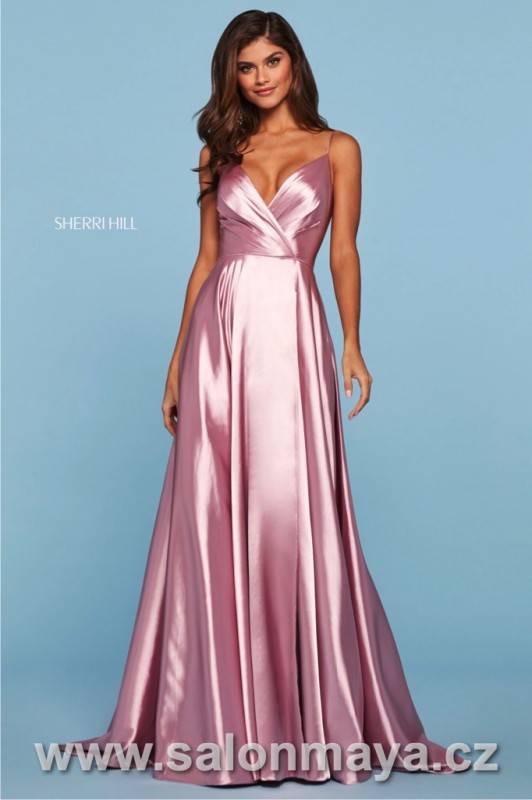 Sherri Hill 53299 VÝPRODEJ 5500 KČ