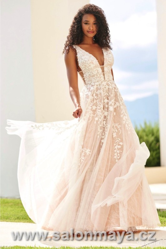 Sherri Hill 54862 - VÝPRODEJ 6900 KČ
