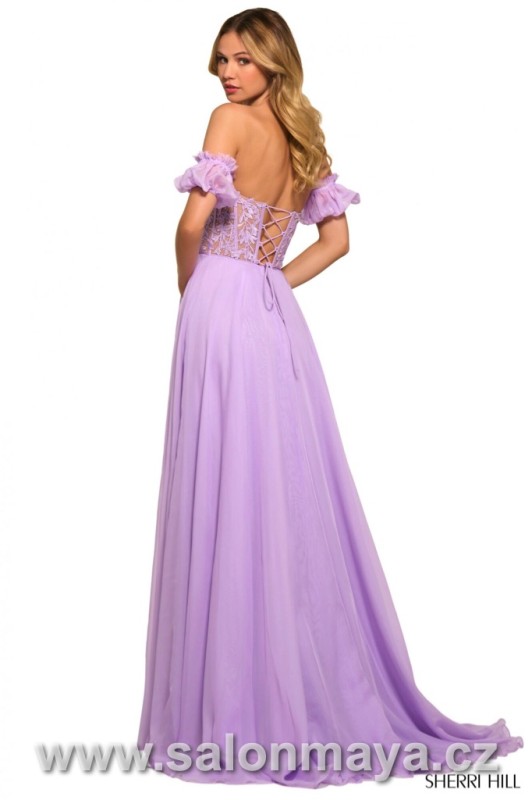 Sherii Hill 55482 VÝPRODEJ 7500 Kč Sherri-Hill-55482-lilac-51498_wm.jpg