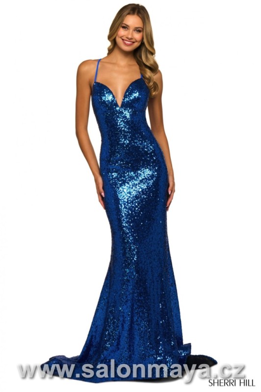 Sherri Hill 55484 VÝPRODEJ 5900 KČ